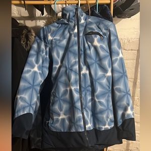 Burtons snowboard jacket